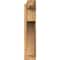 Ekena Millwork Westlake Smooth Craftsman Outlooker, Western Red Cedar, 5 1/2"W x 22"D x 26"H OUT06X22X26WTL04SWR - alternate 2